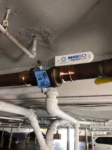 Copper pipe repair and valve work for Gas Leak Detection in Sterling
